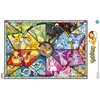 Buffalo Games - Pokemon- Eevee Evolutions Series 1 - 500 Piece Jigsaw Puzzle For Adults -Challenging Puzzle Perfect for Game Nights - Finished Size is 21.25 x 15.00