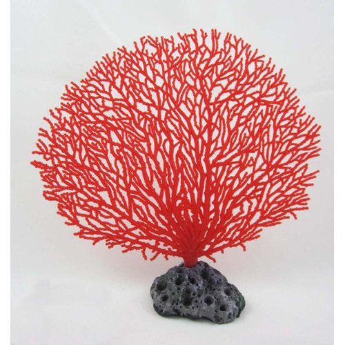 Aquarium Fish Tank Silicone Sea Anemone Artificial Coral Ornament SH91010