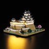LIGHTAILING Led Lighting Kit for Lego- 21060 Himeji-Castle Building Blocks Model - LED Light Set Compatible with Lego Model(Not Include Lego Model)