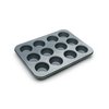 Fox Run Mini Muffin Pan, 12-Cup, Preferred Non-Stick