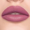 Mirenesse French Kiss Velvet Matte Lipstick, Hydrating Velvet Matte Finish with Vitamin C + Vitamin E, Vegan and Toxin Free, 5 Ecstasy .07 oz
