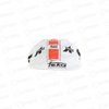 Outdoor Vintage - Anti Sweat Cotton Cycling Cap | L’Eroica, Tour de France, Giro D’Italia Style Bicycle Cap,Team Jersey Caps (Teka)