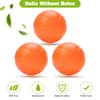 KSABVAIA Bath Toys - Bathtub Basketball Hoop for Kids Toddlers - Bath Toys Shower Toys for Kids Ages 4-8,Suction Cup Basketball Hoop & 3 No Hole Balls Set for Boys Girls