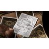 theory11 Yellowstone Premium Playing Cards, Poker Size Standard Index, Luxury Playing Cards