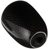 Mishimoto MMSK-CF Carbon Fiber Shift Knob , Black