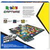 Rubik's Capture, Classic Fast-Paced Puzzle Strategy Sequence Retro Challenging Brain Teaser Board Game for Family Fun, for Adults & Kids Ages 8 and up