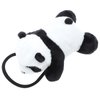 FRCOLOR Scrunchy Panda Hair Rope Headband Tiara Bun Hair Clip Hair Clips Ears Fluffy Hair Scrunchies Panda Hair Tie Panda Doll Hair Tie Panda Doll Hairband Animal Flannel The Bubble