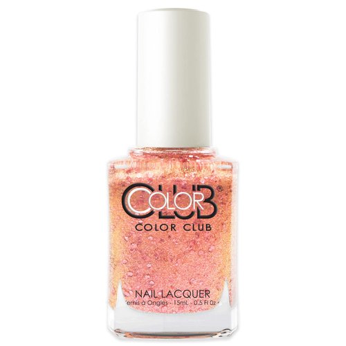 Color Club Dream On Collection Glitter Nail Lacquer
