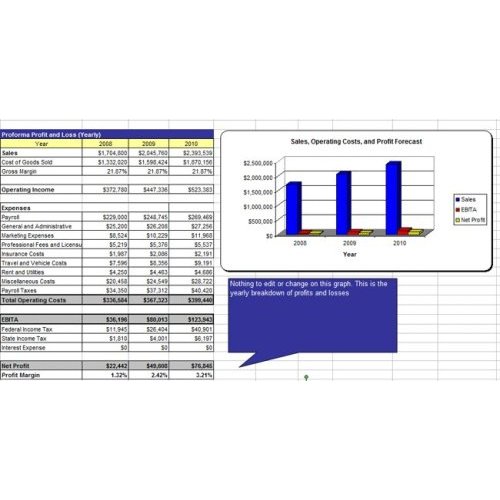BizPlanDB Vending Machine Company Business Plan - MS Word/Excel