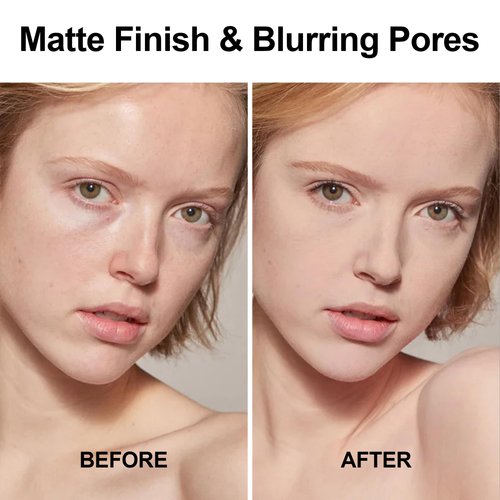 FV Translucent Powder Setting Powder, Oil Control, Long Lasting, Lightweight Loose Powder with Matte Finish, Talc Free Face Powder Makeup for All Skin Types, 10g, Shimmer Sheer