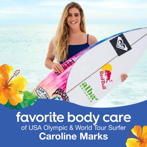 Alba Botanica Very Emollient Herbal Healing Body Lotion, 32 Fl Oz