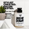 The Doux BREAKDOWN Clarifying Shampoo - Effective Clarifying Shampoo for Build Up with Vitamin E and Rosemary