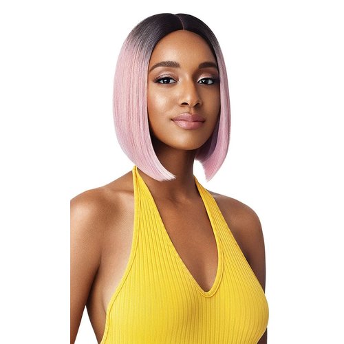 Outre The Daily Wig Synthetic Hair Lace Part Wig RYAN (1B)