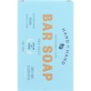 Hand in Hand Sweet Mint & Eucalyptus Sea Salt Bar Soap, 5 OZ