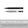 BBIA Last Pen Eyeliner - Waterproof Liquid Pen Eye Liner Long-Lasing Quick Dry Multi-Proof Easy Drawing Ink Tank Type with Precise & Flexible Fine Brush No-Skip Korean Eye Makeup (01 SHARPEN BLACK)