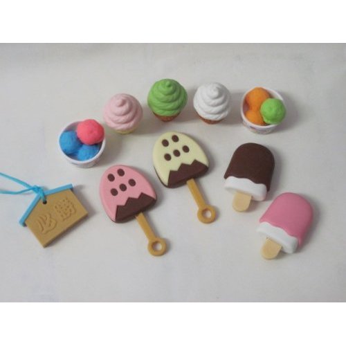 Ice Cream Varieties