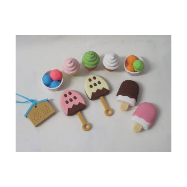 Ice Cream Varieties