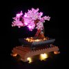 LIGHTAILING Light for Lego- 10281 Bonsai-Tree - Led Lighting Kit Compatible with Lego Building Blocks Model - NOT Included The Model Set