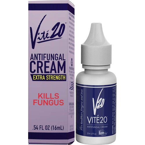 V20 Vite 20 Antifungal Cream Fungus Killer Hand and Feet Nail Treatment