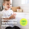 ATTITUDE Foaming Hand Soap for Kids, EWG Verified, Dermatologically Tested, Plant- and Mineral-Based Ingredients, Vegan, Vanilla & Pear, 10 Fl Oz