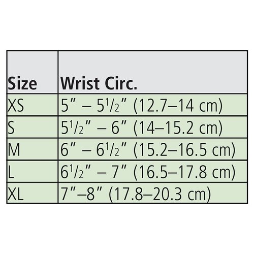 Rolyan Neoprene Pull On Thumb Support, Wrist Compression Sleeve, Thumb Support, Thumb Brace Maximum Hand Function, Brace Support for Thumb Sprains and Strains from Sports Injuries, Left, Medium