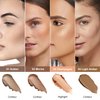 FV Contour Stick, Blendable & Smooth Cream Contour Stick with Natural Finish, Waterproof & Highly Pigmented Face Contour Makeup Stick for Beginners, Long Lasting & Cruelty-free, 02 Mocha