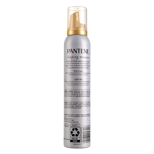 Pantene Styling Gel Moist Curl, 6.8 oz
