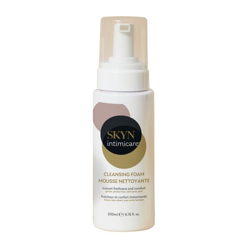 SKYN Intimicare Cleansing Foam