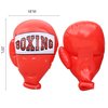 Banzai Kids Inflatable Mega Boxing Gloves 1 Set (Red or Blue)