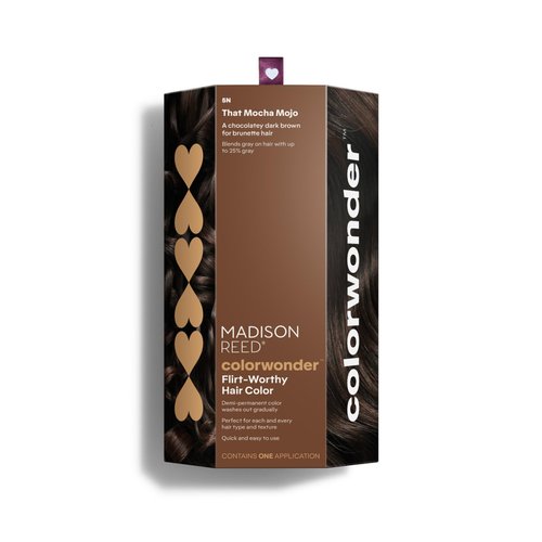Madison Reed colorwonder Demi-Permanent Hair Color, Effortless At-Home Hair Dye, Ammonia-Free, Cr...