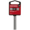 CRAFTSMAN Deep Socket, SAE, 1/4-Inch Drive, 5/16-Inch, 6-Point (CMMT43575)