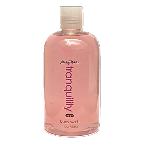 Touch of Mink Tranquility All-Natural Moisturizing Body Wash - 12 OZ