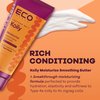 Eco Style, Texture Edit, Koily Moisturize Smoothing Butter for Type 4 curly hair - A sulfate-free, ultra-rich curly hair conditioner that provides hydration, elasticity and softness. 8oz