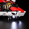 BRIKSMAX Led Lighting Kit for LEGO-42145 Airbus H175 Rescue Helicopter - Compatible with Lego Technic Building Blocks Model- Not Include The Lego Set