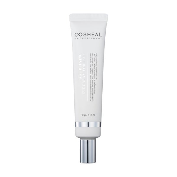 COSHEAL Age Defying Eye Cream For face 1.06 oz. I Under Eye Anti-Aging Cream For Dark Circles & Lines, Suitable For Delicate Skin, Hypoallergenic
