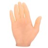 Practice Hand Fake Skin Silicone Soft Practice Fake Hand for Beginners Mannequin Hand for and Beginners (Right Hand)
