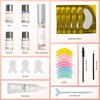 Lash Lift Kit Eyelash Lift Kit: Easy for Beginner and Professional Lash Perm Kit, Home & Professional Use With Detailed Instruction Eyelash Perm Kit Safe and Effective, Lasts For 6-8 Weeks