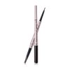Vtrem Double-headed Eyebrow Pencil: Waterproof Smudge-Proof Long Lasting Eye Brow Pen Fine Carving Eyebrow Pencil for Natural (2# Light Coffee)