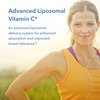 Allergy Research Group Micro Liposomal C 1000mg Supplement - Liquid Vitamin C, Sunflower Phospholipids, Sodium Ascorbate, Organic, Bioavailable, Non-GMO - 4 Fl Oz