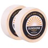 Sunshine Tape 2 Pack Stick It Wig Adhesive Tape Roll - 1/2" x 3 YDS - Double Sided, Medical Grade - Toupee and Wig Tape
