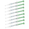 Opalescence 10% Teeth Whitening Kit - Gel Syringes Refills - Low Sensitivy (4 Packs / 8 Units) - Fluoride, Carbamide Peroxide - Made in The USA by Ultradent 5211-4