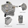 1014523 S 5136 FP002 Fuel Pump Fits for Club Car Gas Golf Cart DS Precedent from 1984 to Present with 290FE 350FE Kawasaki Engine