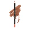 Radiant Professional Waterproof Lip Liner Pencil - Long Lasting Lip Liner Pencil for Defined Lips - Soft & Creamy Lipliner Pencil with Vitamin E - Longwearing Lip liner Pencil 1.20g (17 TOFFEE)