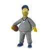 NECA The Simpsons 25th Anniversary - Series 1 - Homer (Coach) Action Figure, 5"