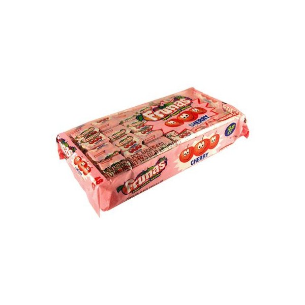 Frunas Fruit Chews Cherry 48 Pack