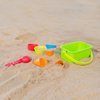 Hape Ice Cream Shop Sand and Beach Toy Set Toys, Multicolor , Bold