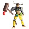Alter Nation Albert VII The Human Monkey Bull Hybrid - Web Cartoon Dark Horse Comics Graphic Novel Action Figure with Bending Tail Action & Mini Comic Book Great Gift for Kids 6 & Up