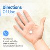 LUNA Kids | #1 Sleep Aid Tablets for Children 4+ and Sensitive Adults | Naturally Sourced Ingredients | 60 x Chewable Pills | Gentle, Herbal Supplement with Chamomile, Melatonin, Valerian & Lemon Balm