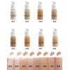 Liquid concealer Foundation Facial Cream Foundation Light and long-lasting liquid foundation Concealer foundation oil - 01#
