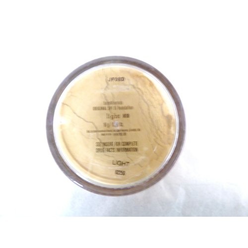 Light N10Original SPF 15 loose powder mineral foundation for bare skin 16 g Jumbo Size jar